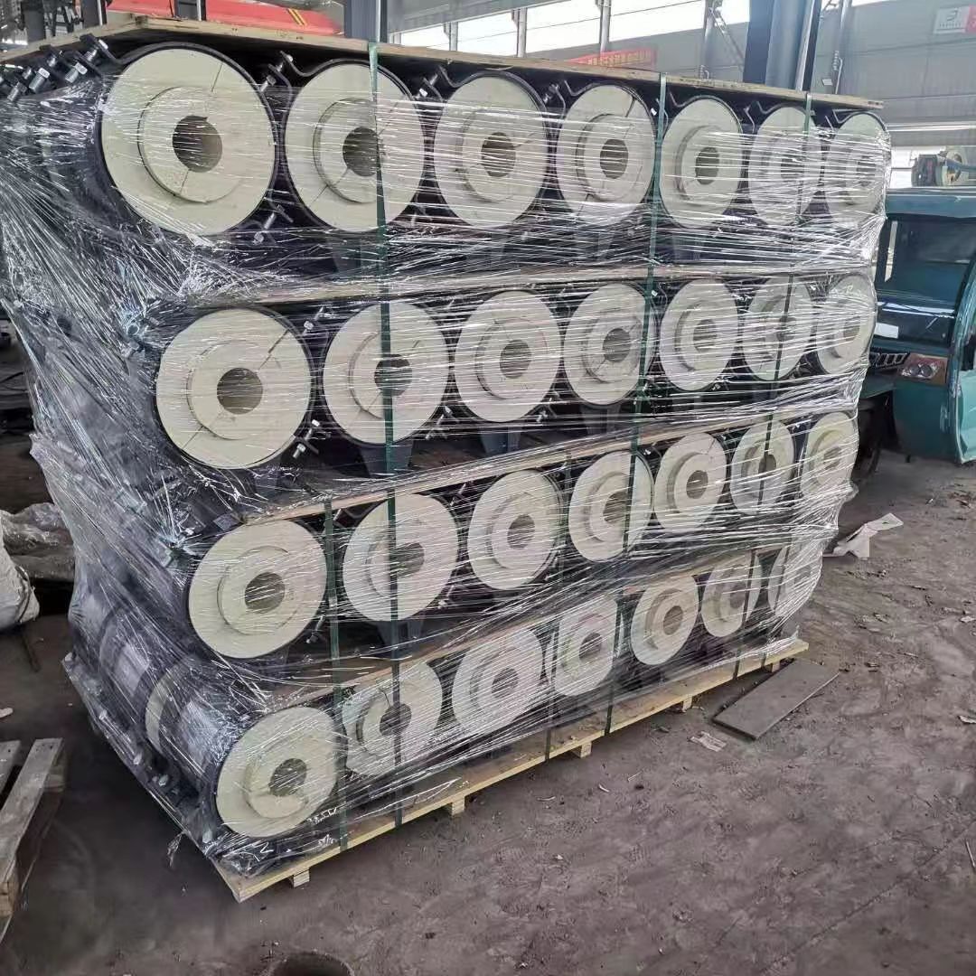 十堰市滑动管托导向管托 - 方案