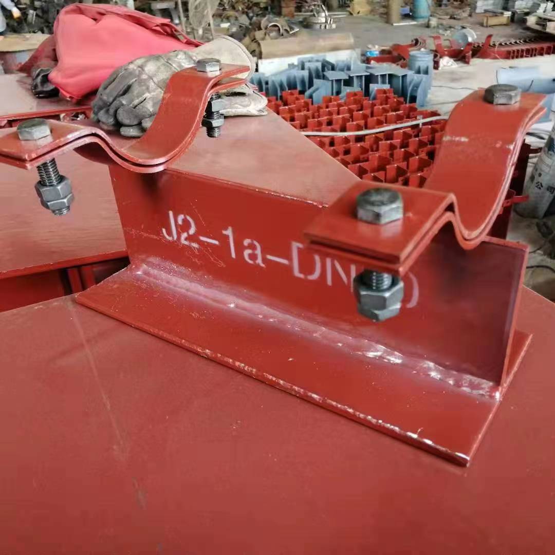 十堰市管托支架管托 - 方案